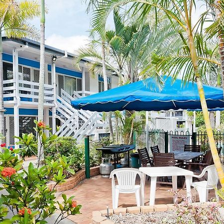 Silver Sands Apartments Hervey Bay Esterno foto