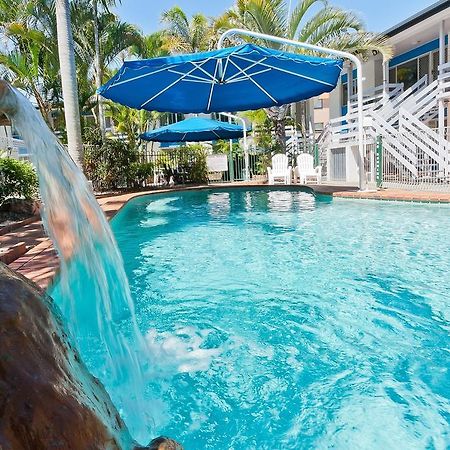 Silver Sands Apartments Hervey Bay Esterno foto