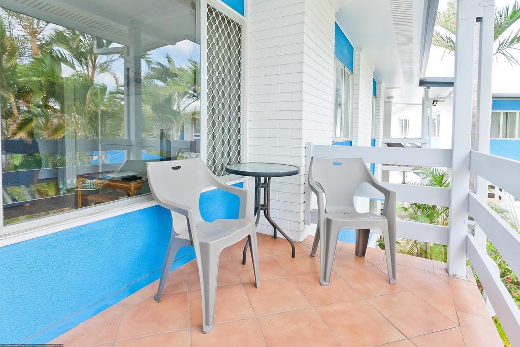 Silver Sands Apartments Hervey Bay Esterno foto