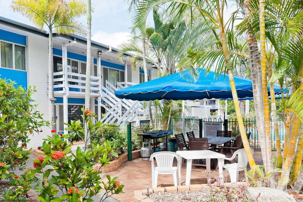 Silver Sands Apartments Hervey Bay Esterno foto