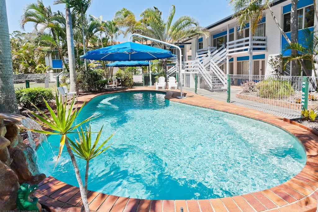Silver Sands Apartments Hervey Bay Esterno foto