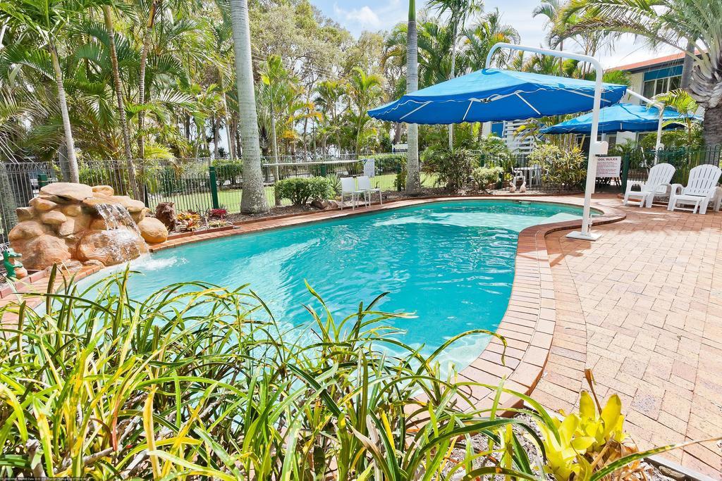 Silver Sands Apartments Hervey Bay Esterno foto