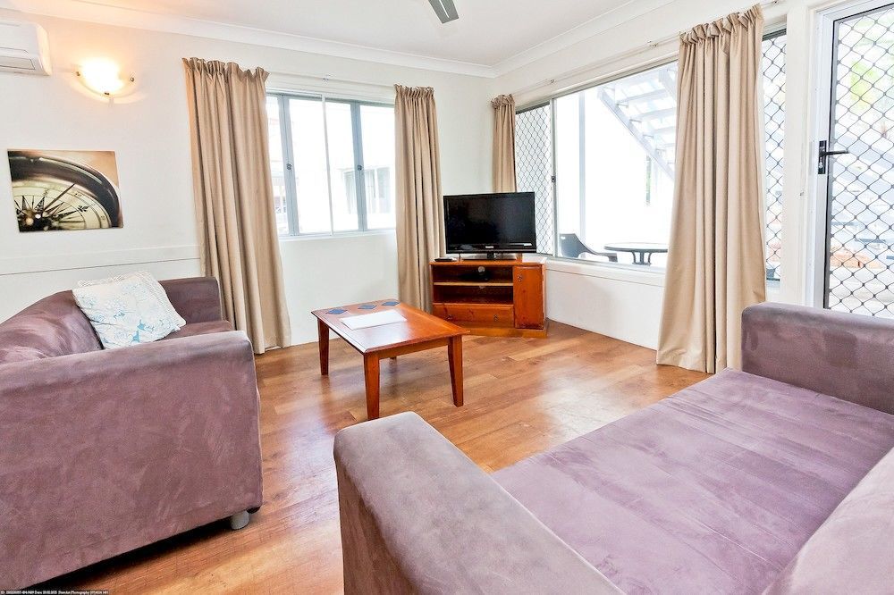 Silver Sands Apartments Hervey Bay Esterno foto