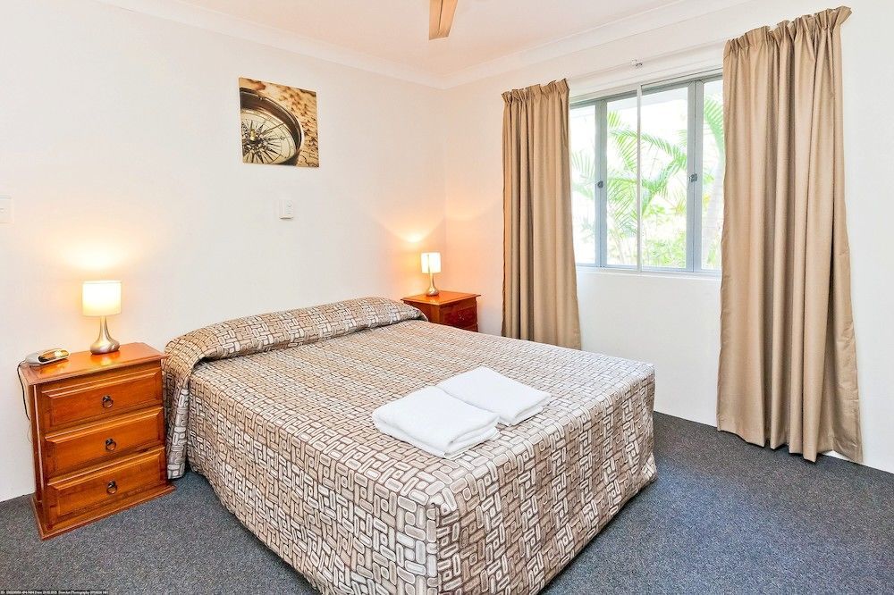 Silver Sands Apartments Hervey Bay Esterno foto