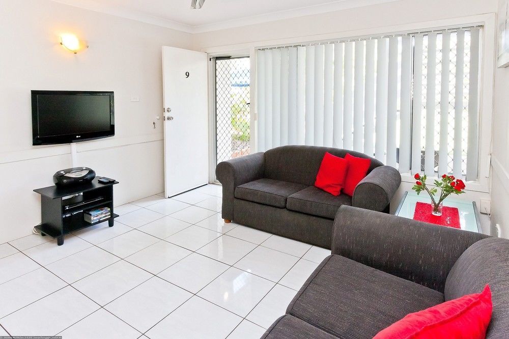 Silver Sands Apartments Hervey Bay Esterno foto