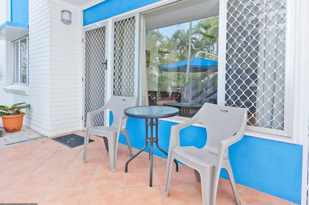 Silver Sands Apartments Hervey Bay Esterno foto