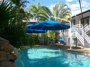Silver Sands Apartments Hervey Bay Esterno foto